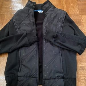 Vintage Adidas Jacket with Adidas Logo Print